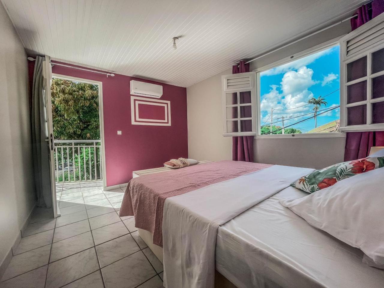 Villas Aumis 2Mr Fort-de-France Luaran gambar