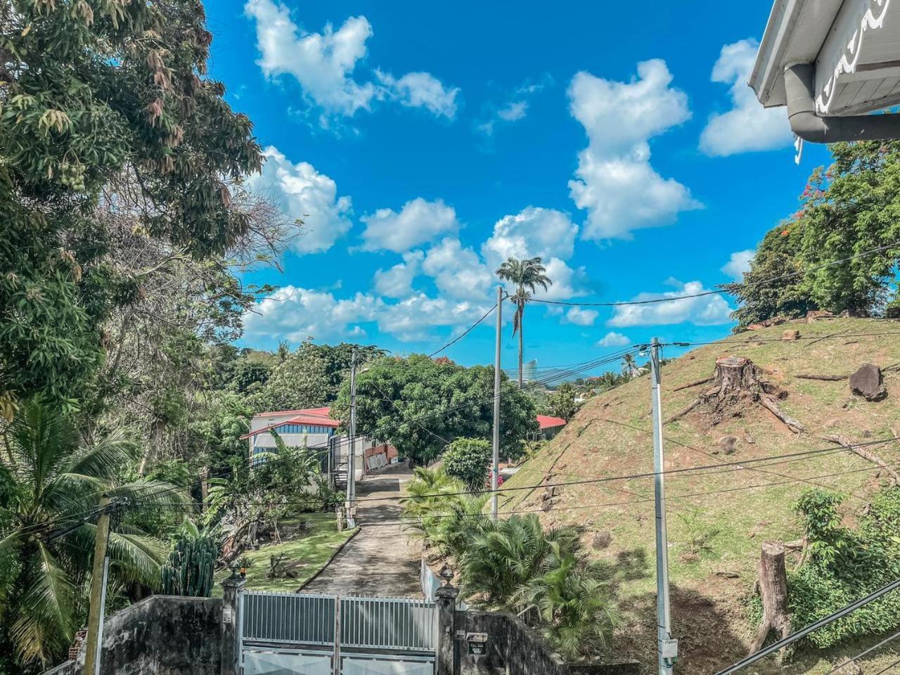Villas Aumis 2Mr Fort-de-France Luaran gambar