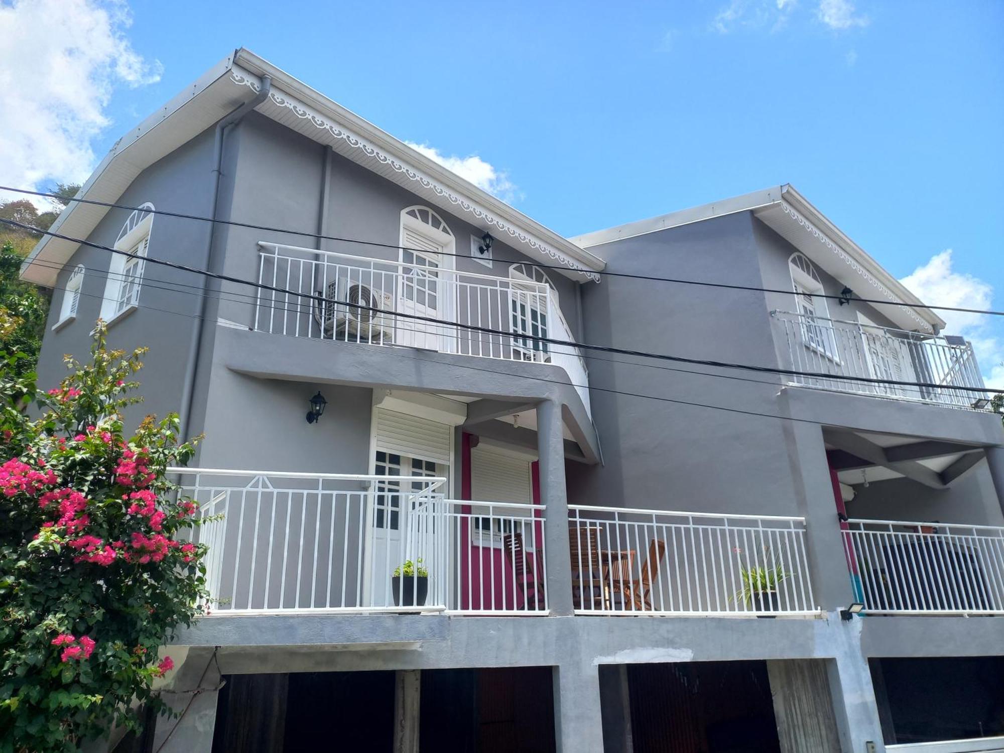 Villas Aumis 2Mr Fort-de-France Luaran gambar