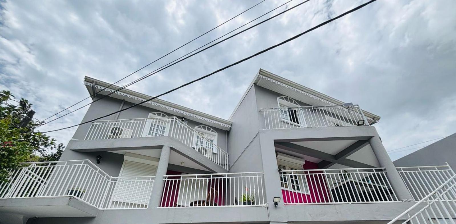 Villas Aumis 2Mr Fort-de-France Luaran gambar