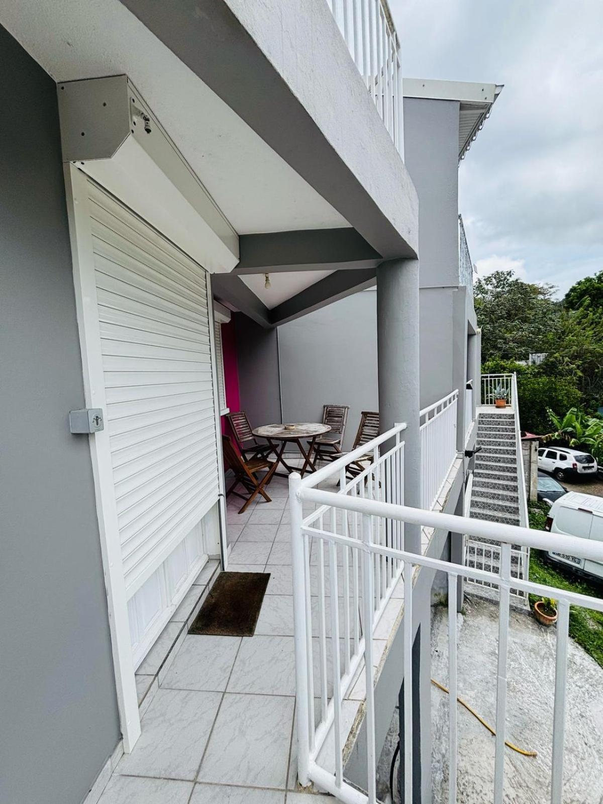 Villas Aumis 2Mr Fort-de-France Luaran gambar